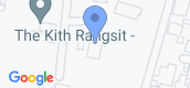Map View of The Kith Lite Bangkadi Tiwanon