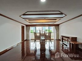 3 спален Квартира в аренду в Sethiwan Mansion , Khlong Tan Nuea, Щаттхана