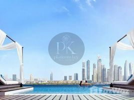 1 غرفة نوم شقة للبيع في Marina Vista, إعمار بيتشفرونت, Dubai Harbour, دبي