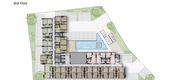 Building Floor Plans of The Cube Premium Ramintra 34