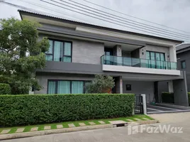 ขายวิลล่า 4 ห้องนอน ในโครงการ เดอะ ซิตี้ บางนา, บางแก้ว