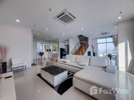 3 Schlafzimmer Penthouse zu verkaufen im The Complete Rajprarop, Thanon Phaya Thai, Ratchathewi