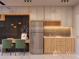 1 Habitación Apartamento en venta en The Seven Residence Condominium | Studio Room, Tuek Thla, Saensokh