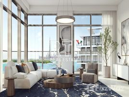 1 Habitación Apartamento en venta en The Cove ll, Creekside 18, Dubai Creek Harbour (The Lagoons)