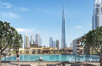 Burj Royale in Yansoon, Dubai