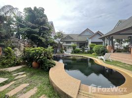 6 спален Дом в аренду в Central Park 4 Village, Nong Prue, Паттая, Чонбури