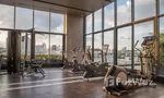 Communal Gym at เดอะ ไลน์ สุขุมวิท 71