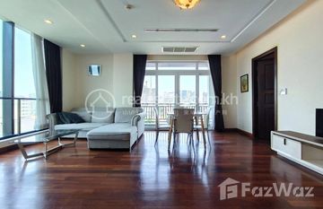 One bedroom for Lease BKK1 in Tuol Svay Prey Ti Muoy, 프놈펜