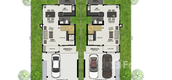 Unit Floor Plans of Baan Tara Keree 2