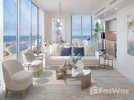 2 침실 Beachgate by Address에서 판매하는 아파트, EMAAR Beachfront, 두바이 항구