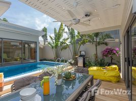4 Bedroom Villa for rent at Ban Tai Estate, Maenam, Koh Samui, Surat Thani