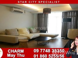在3 Bedroom Condo for rent in Star City Thanlyin, Yangon租赁的3 卧室 住宅, Botahtaung