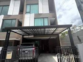3 Bedroom House for rent at Baan Klang Muang Vibhavadi, Talat Bang Khen, Lak Si, Bangkok, Thailand