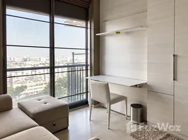 Appartement 1 chambre à louer à Life Ratchadapisek, Huai Khwang, Huai Khwang, Bangkok, Thaïlande