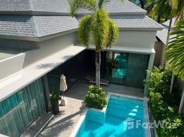 2 Bedroom Villa for sale at The Palms Villa Pasak , Si Sunthon, Thalang