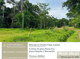  Terreno (Parcela) en venta en Costa Rica, Talamanca, Limón, Costa Rica