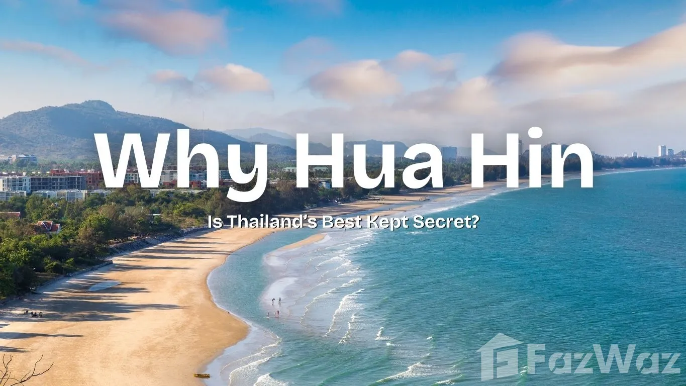 Why Hua Hin Is Thailand’s Best Kept Secret