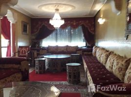 3 غرف النوم شقة للإيجار في NA (Tanger), Tanger - Tétouan Grand appartement meublé à 2 pas du consulat d'Espagne