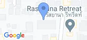 Map View of The Rise Sukhumvit 39