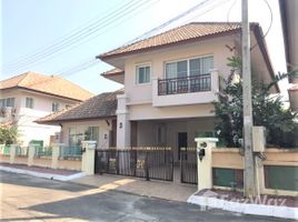 4 Bedroom House for rent at Koolpunt Ville 10, Chai Sathan, Saraphi
