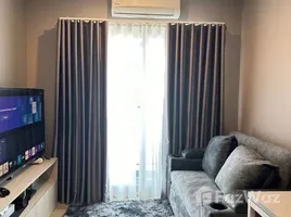 อพาร์ทเม้นท์ 1 ห้องนอน ให้เช่า ในโครงการ นิช โมโน รามคำแหง, หัวหมาก