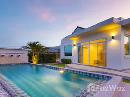 Sivana Gardens Pool Villas で賃貸用の 3 ベッドルーム 別荘, ノンケ