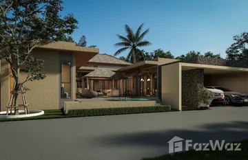 Coco Tropical Pralarn Samui Phase 2 in Мае Нам, Сураттани