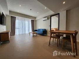 1 Habitación Apartamento en alquiler en YOLK Residences, Suriyawong, Bang Rak