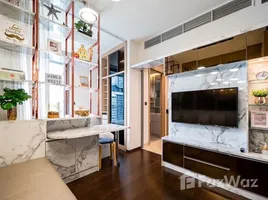 อพาร์ทเม้นท์ สตูดิโอ ให้เช่า ในโครงการ เดอะ ไลน์ ราชเทวี, ถนนเพชรบุรี