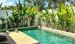 3 Schlafzimmern Villa zu verkaufen in Thep Krasattri, Phuket Khanaen Pool Villa