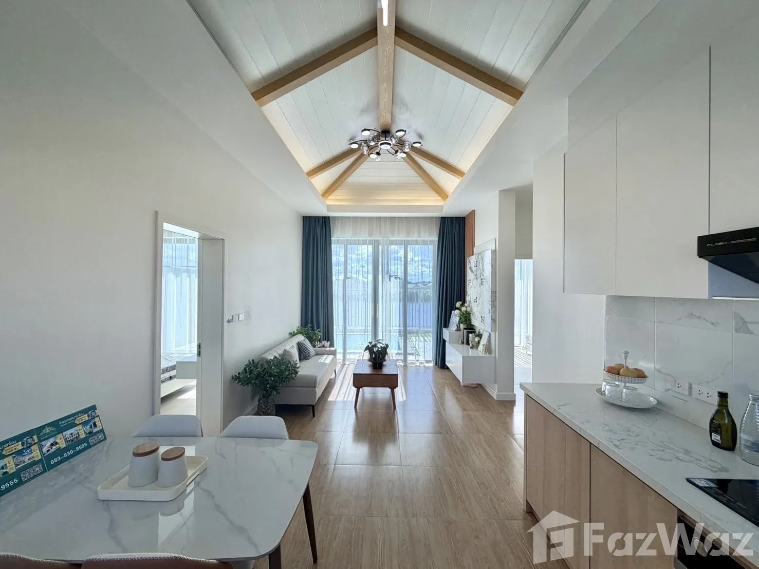 3 Bedroom Villa for rent at Avatar Manor — photo 1