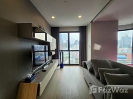 1 Bedroom Apartment for sale at Ashton Chula-Silom, Si Phraya