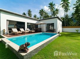3 Bedrooms Villa for rent in Maret, Koh Samui Villa 3 Bedrooms, 2 bathrooms with Private Pool