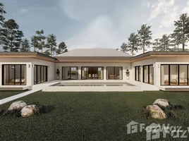 ขายบ้านเดี่ยว 4 ห้องนอน ในโครงการ ฮิลไซด์ แฮมเล็ต โฮมส์ 10, ทับใต้, หัวหิน