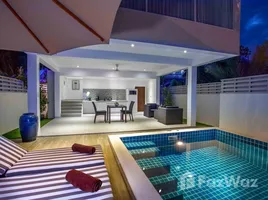 1 Habitación Villa en alquiler en Samui Blue Orchid, Bo Phut