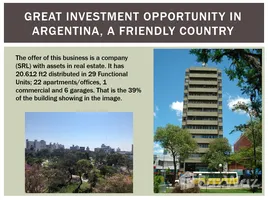  Whole Building for sale in Argentina, San Fernando, Chaco, Argentina