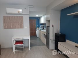 Studio Apartment for rent at Supalai Park Phaholyothin, Chatuchak, Chatuchak