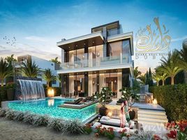 在DAMAC Lagoons出售的4 卧室 联排别墅, DAMAC Lagoons, 迪拜, 阿拉伯联合酋长国