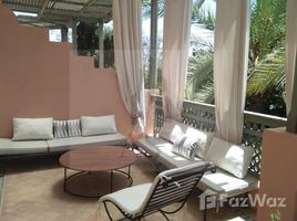在Magnifique appartement et ça terrasse exceptionnel à palmeraie 2租赁的2 卧室 住宅, Na Annakhil, Marrakech, Marrakech Tensift Al Haouz