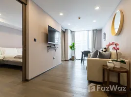 1 chambre Condominium à louer à , Wang Mai