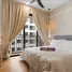 Studio Apartment for rent at The Trion Towers, Makati City, Southern District, Metro Manila