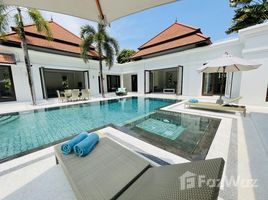 4 Bedroom Villa for rent at Sai Taan Villas, Choeng Thale, Thalang, Phuket