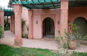 Appartement RDJ 3 chambres - Palmeraie in NA (Annakhil), Marrakech - Tensift - Al Haouz