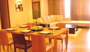 曼谷 Khlong Tan Nuea Viscaya Private Residences 3 卧室 公寓 售 