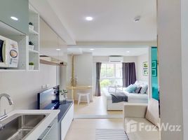 1 Bedroom Condo for sale at Humble Living At FueangFu, Sam Sen Nok, Huai Khwang