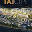 2 Bedroom Apartment for sale at Taj City, The 5th Settlement, New Cairo City