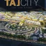 2 Bedroom Apartment for sale at Taj City, The 5th Settlement