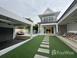 5 Habitación Villa en venta en Underwater World Pattaya, Nong Prue, Nong Prue