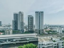 1 спален Кондо на продажу в Hive Sathorn, Khlong Ton Sai