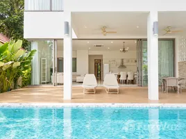 3 Habitación Villa en alquiler en Fisherman Way Beach Villa, Rawai, Phuket Town